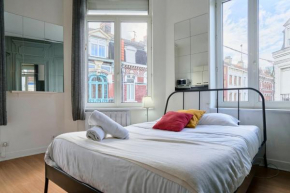 Lille Saint Maurice - Nice and functional studio